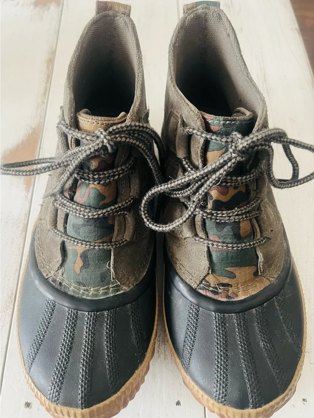 SOREL Out N’ About Boots